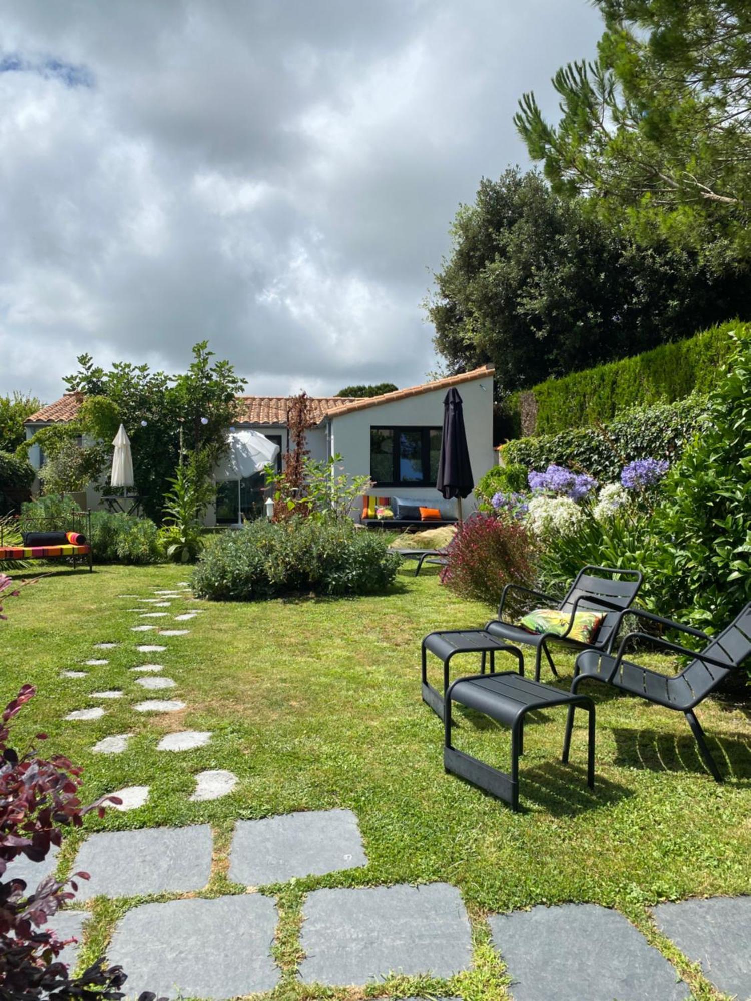 Le 5 Bis Mornac-sur-Seudre Exterior foto
