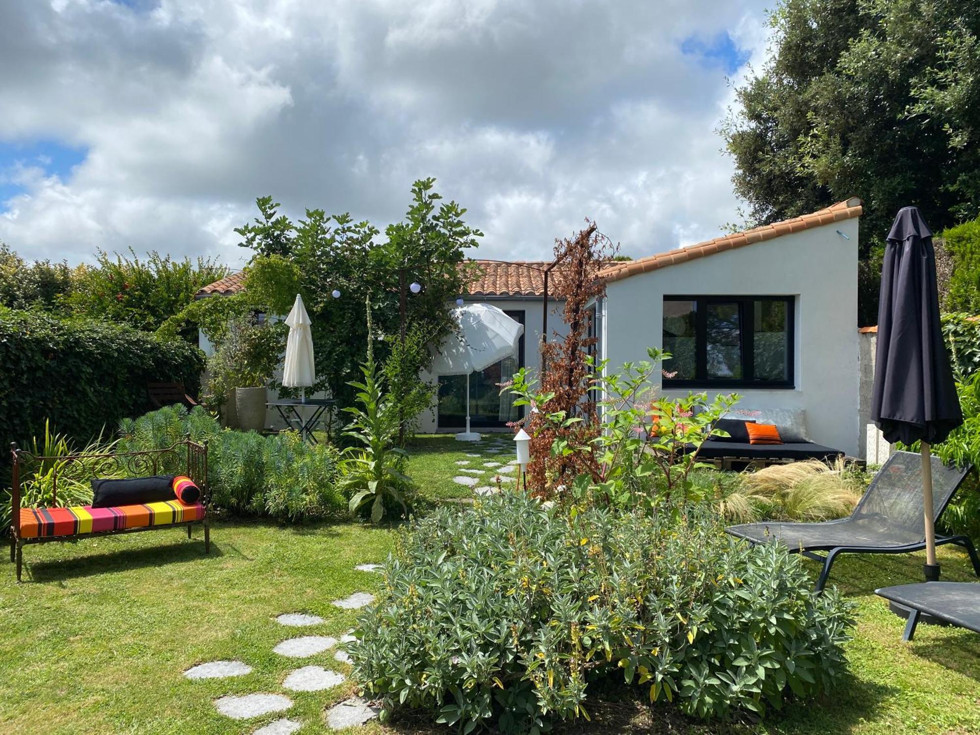 Le 5 Bis Mornac-sur-Seudre Exterior foto