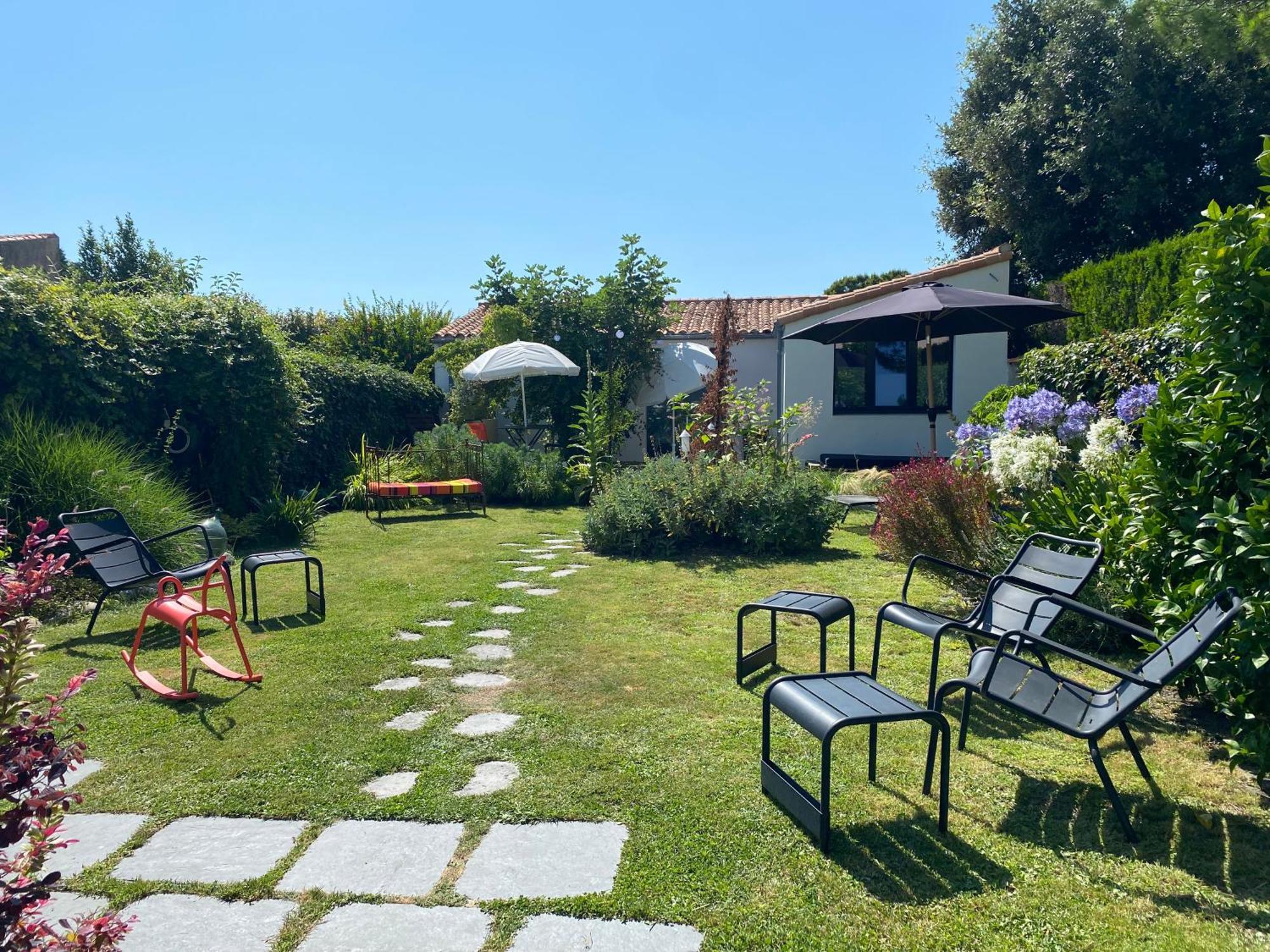 Le 5 Bis Mornac-sur-Seudre Exterior foto