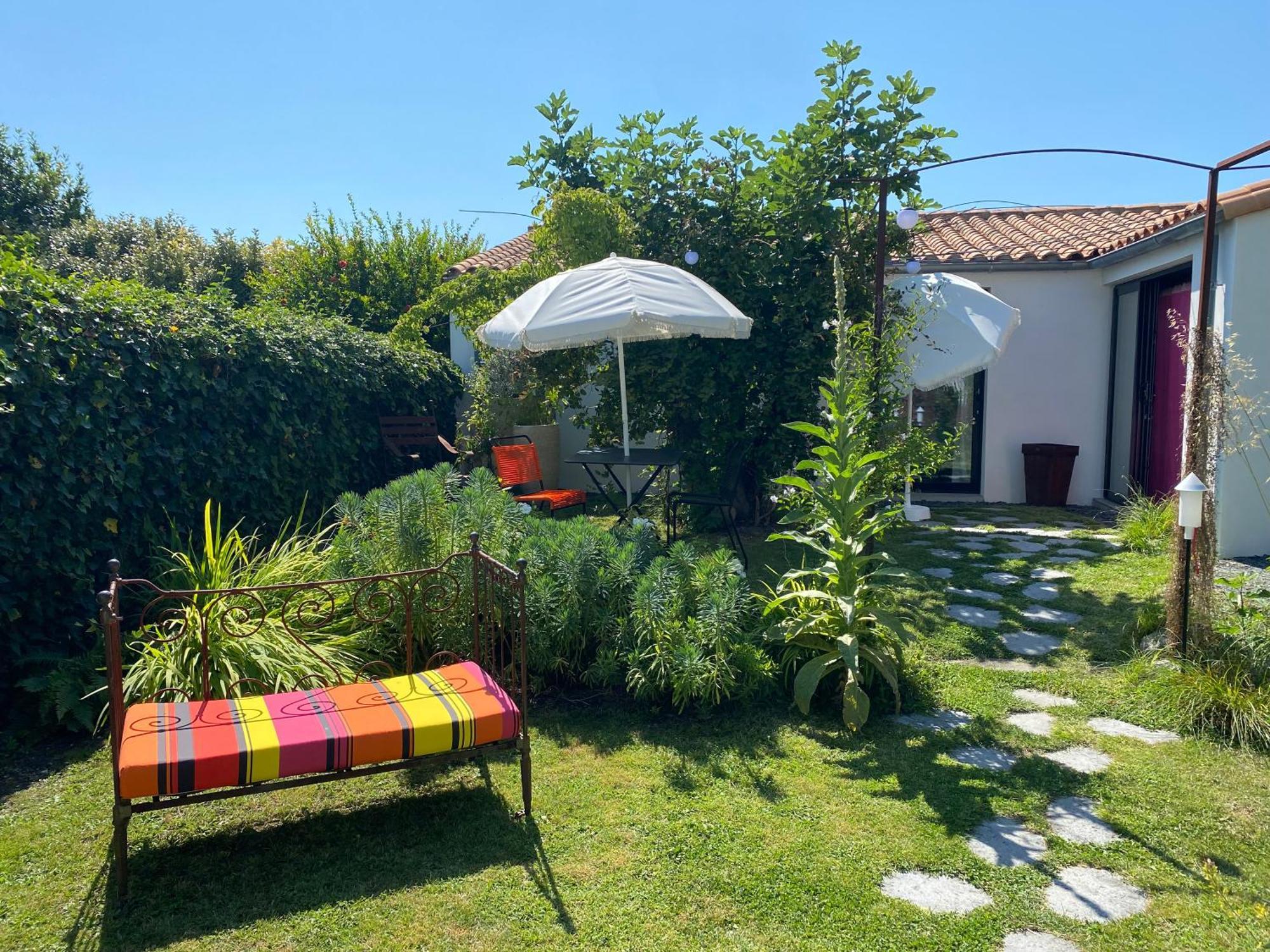 Le 5 Bis Mornac-sur-Seudre Exterior foto